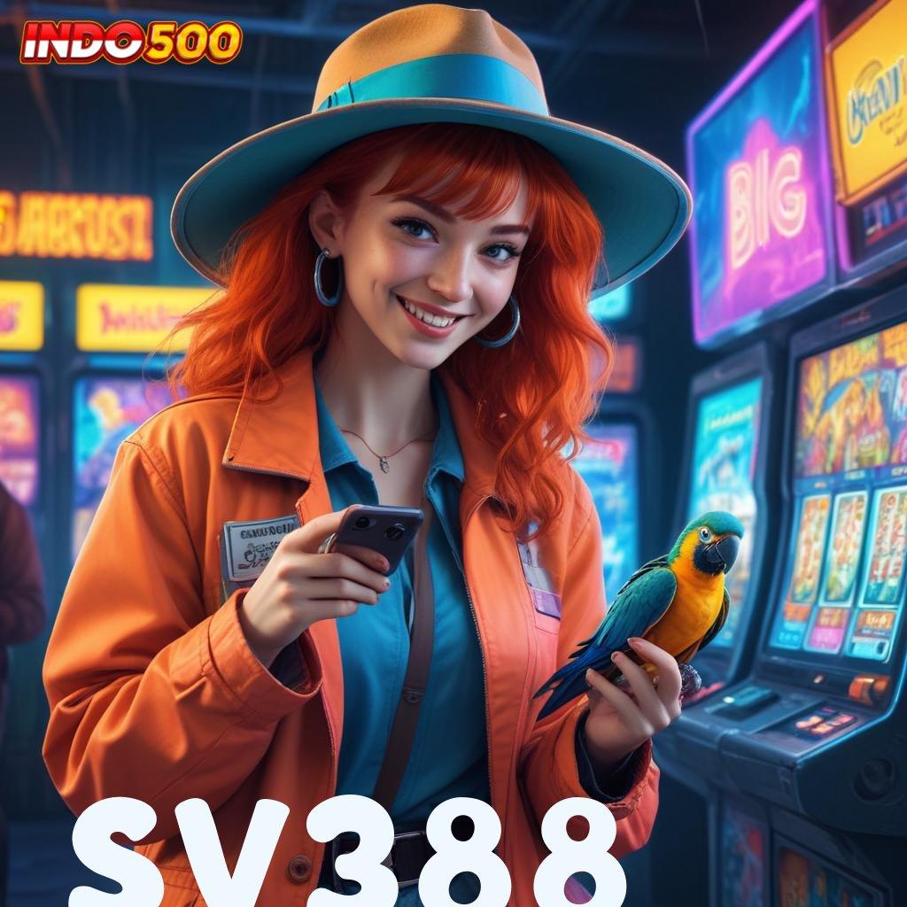 SV388 ↪ Angka RTP Tertinggi dengan Struktur Optimal