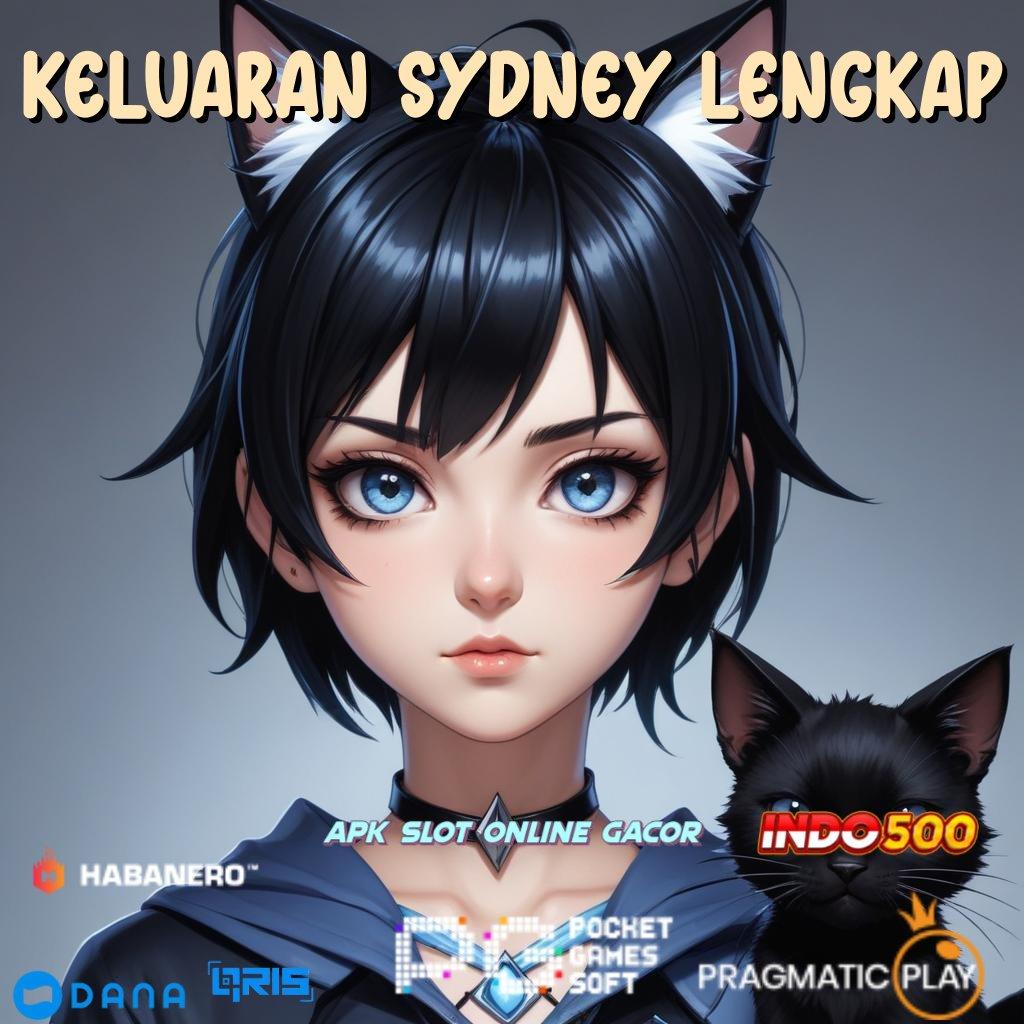 Keluaran Sydney Lengkap