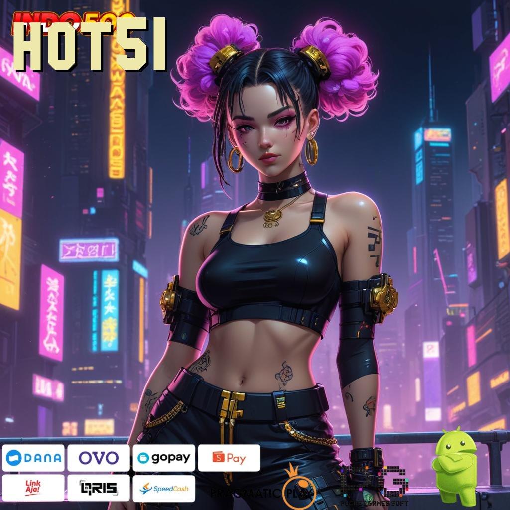 HOT51 APK Event Bonus Versi Terbaru Landasan