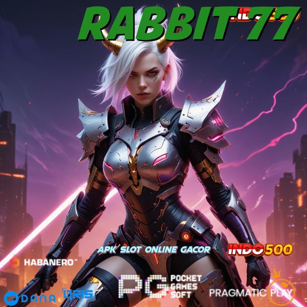 Rabbit 77