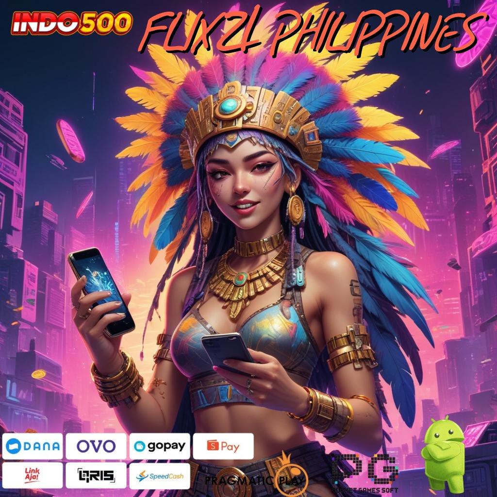 FLIX21 PHILIPPINES bijaksana keberuntungan rezeki tiada henti