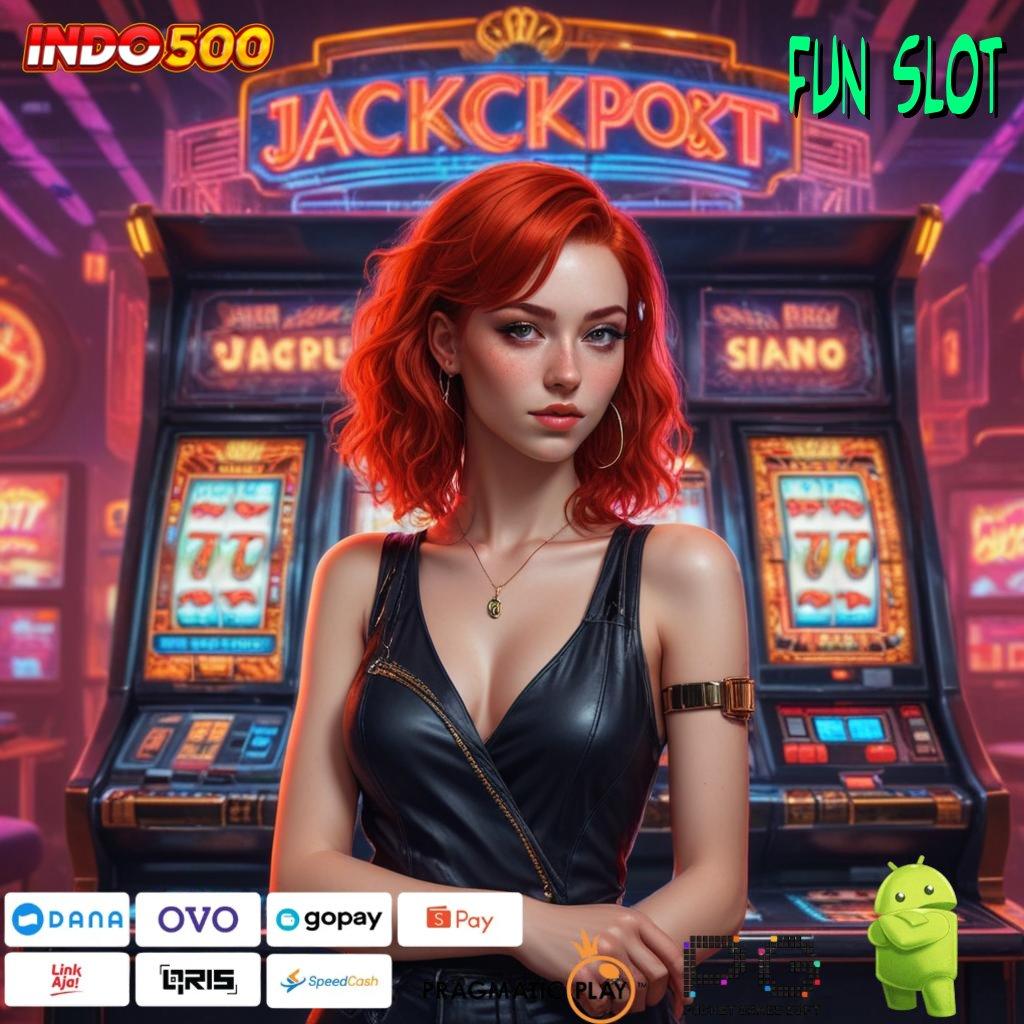 FUN SLOT Mengawali Kemenangan Terbaik Deposit Modal Sangat Kecil