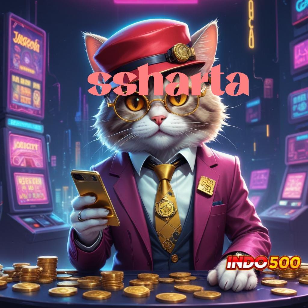 SSHARTA : tempat diskusi slot dengan banyak rezeki