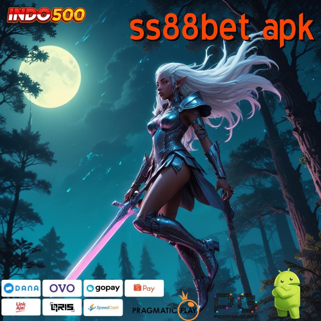 SS88BET APK Langsung Kaya Dengan Aplikasi