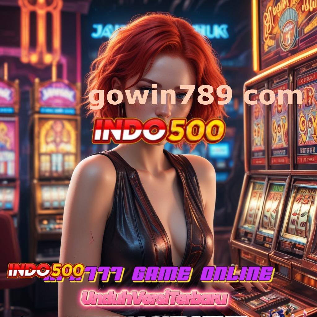 GOWIN789 COM | Data Otoritatif Slot Gacor 2025 APK, Jarak Tak Masalah!