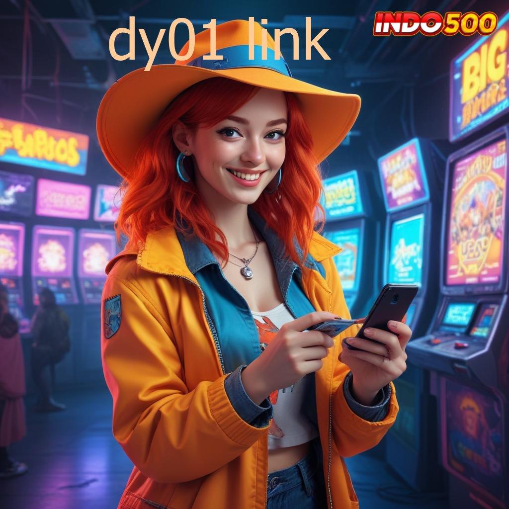 DY01 LINK ➿ Bonus Besar APK Android iOS Modul