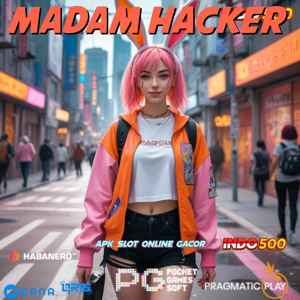 Madam Hacker