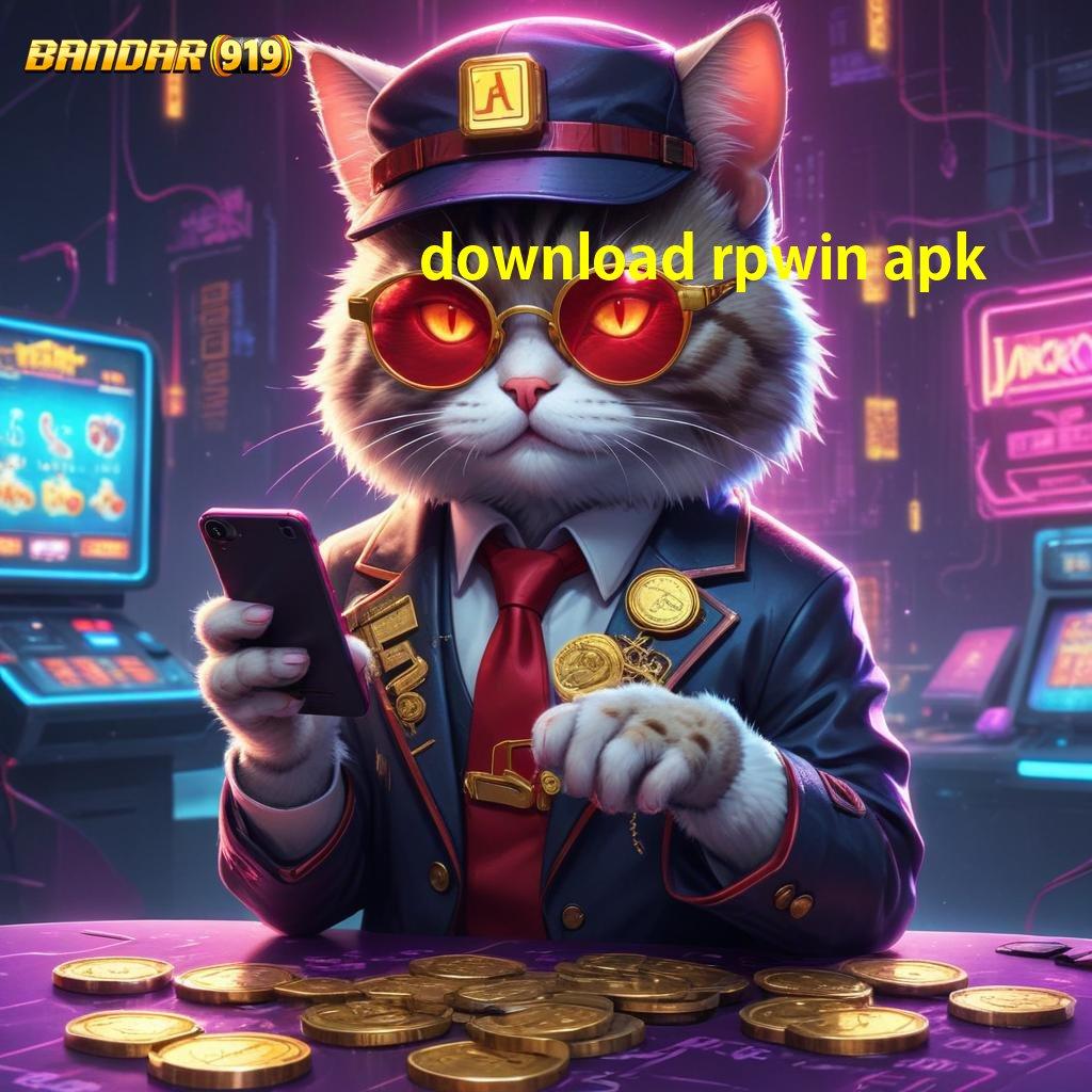 DOWNLOAD RPWIN APK 🚀 langsung maxwin spin cepat scatter auto dalam jalan pintas