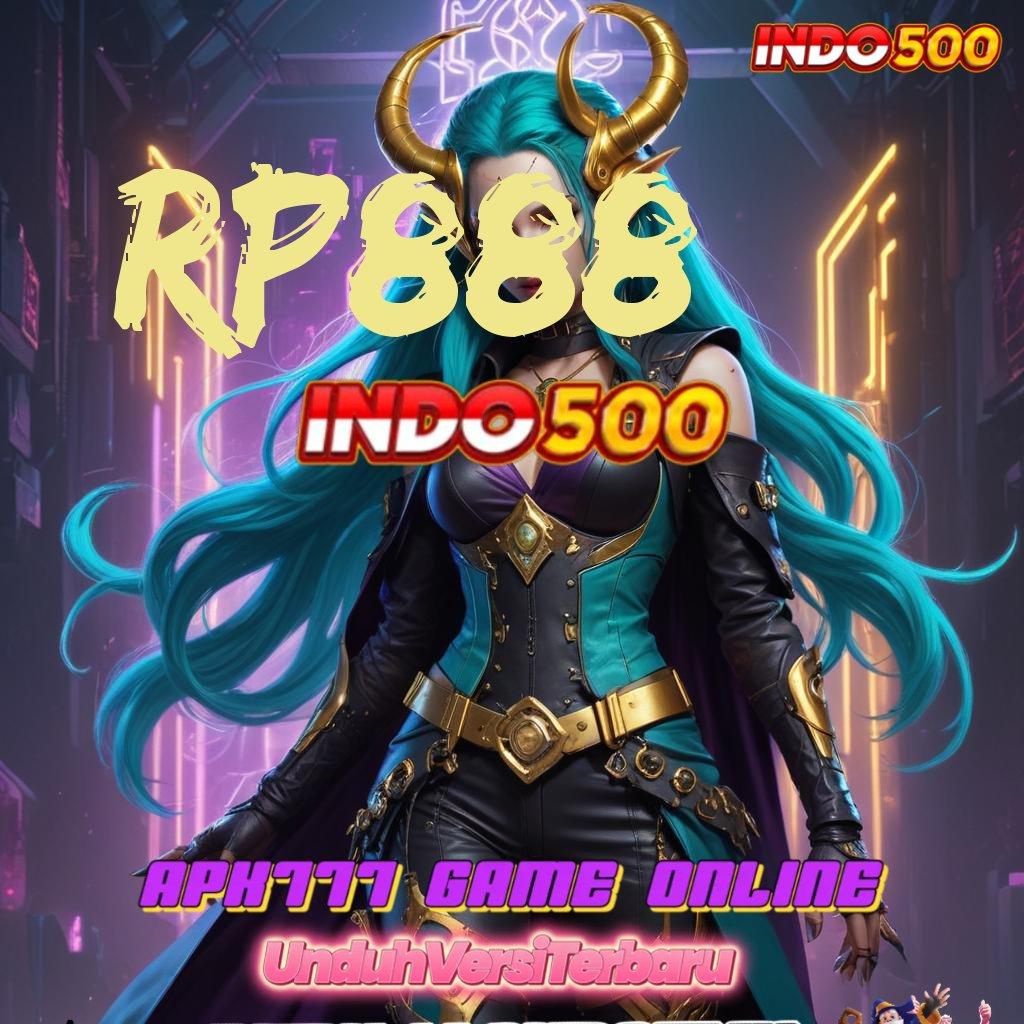 RP888 ⚡ Langkah Cepat untuk Jackpot di Slot Demo