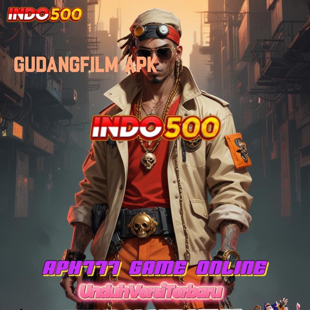 GUDANGFILM APK 🐉 platform terpercaya fitur pencapaian besar