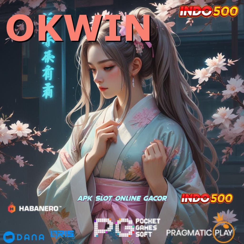 OKWIN ⚡ Game Terbaru Dengan Pendekatan Inovatif Gacor