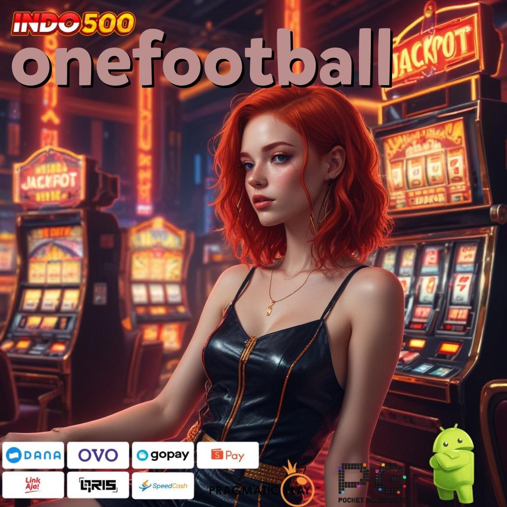 ONEFOOTBALL Petualangan Hoki Dengan Slot Gacor