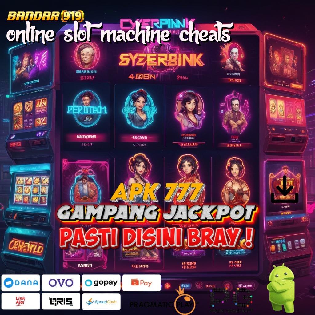 ONLINE SLOT MACHINE CHEATS > Langsung Spin Scatter Auto Jalan Pintas Menuju Maxwin Tanpa Kesulitan