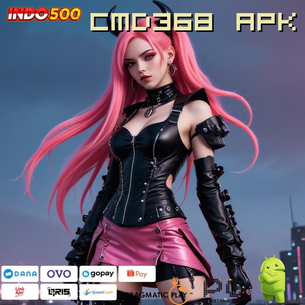 CMD368 APK Rezeki Melimpah Setiap Hari Dengan Slot Bonus