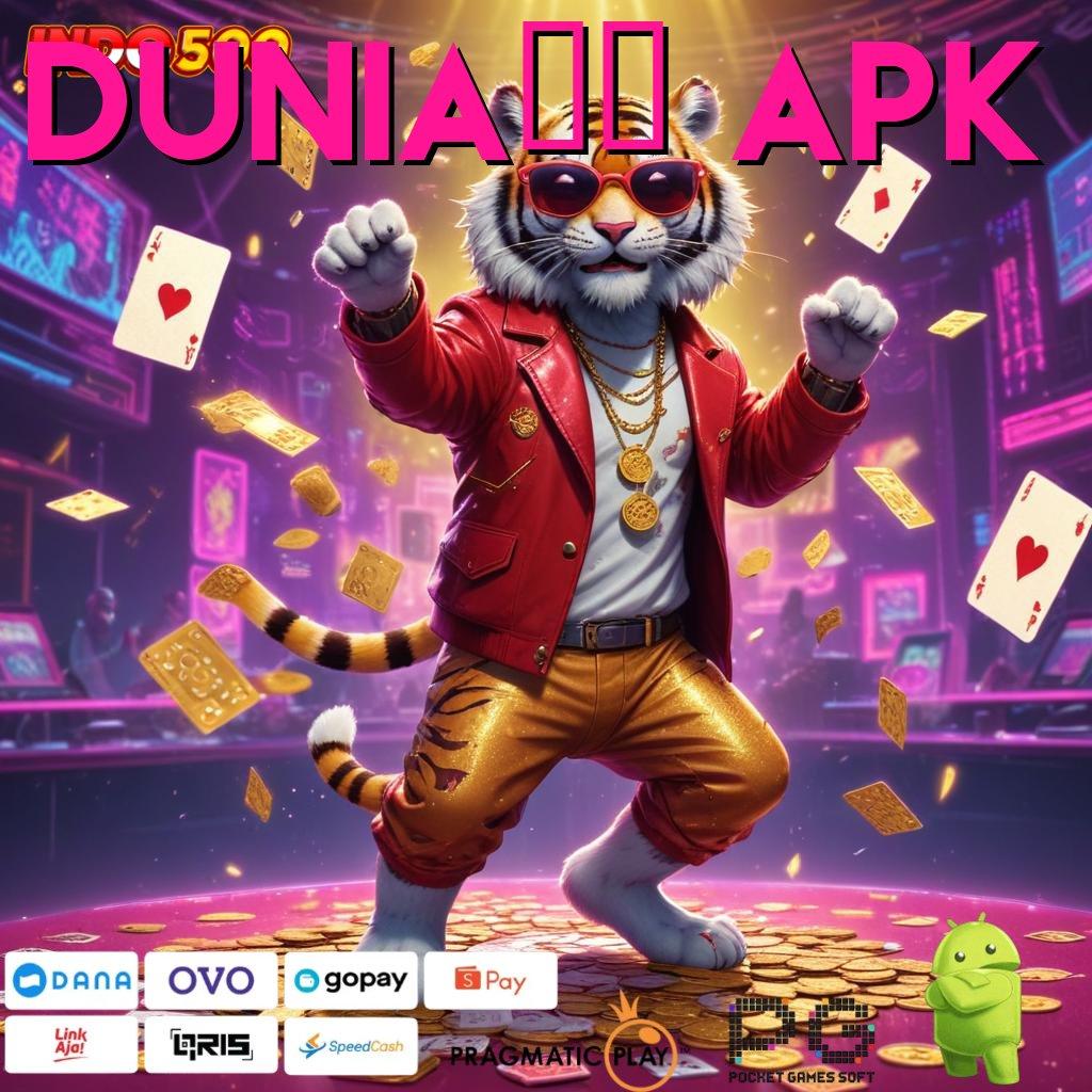 DUNIA21 APK Interface Mudah Slot Gacor Tanpa Kendala