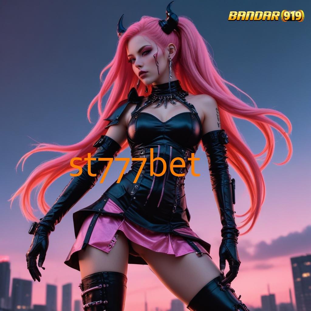 ST777BET ♍ Versi Terbaru Slot IOS Untuk Pemula Fleksibel