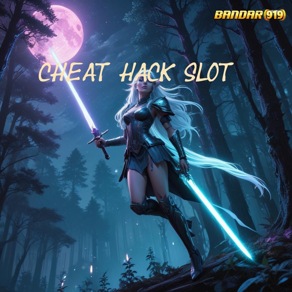 CHEAT HACK SLOT # pembaruan terkini rtp dengan koneksi rahasia depo mandiri