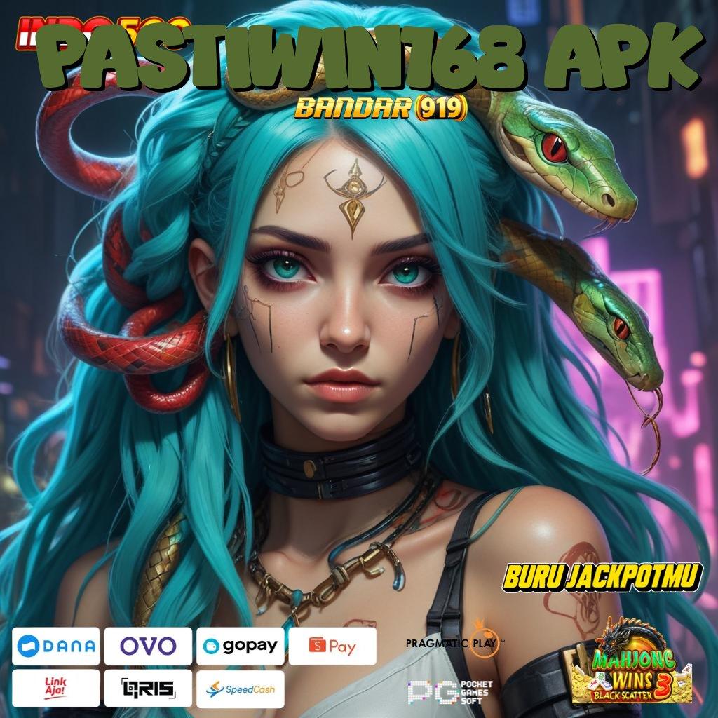 Pastiwin168 Apk