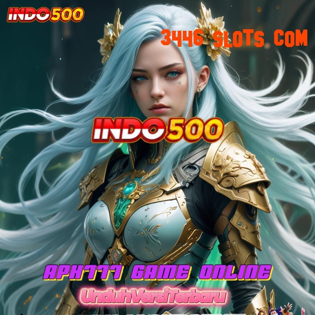 3446 SLOTS COM ⋗ tinggi layanan populer server transaksi