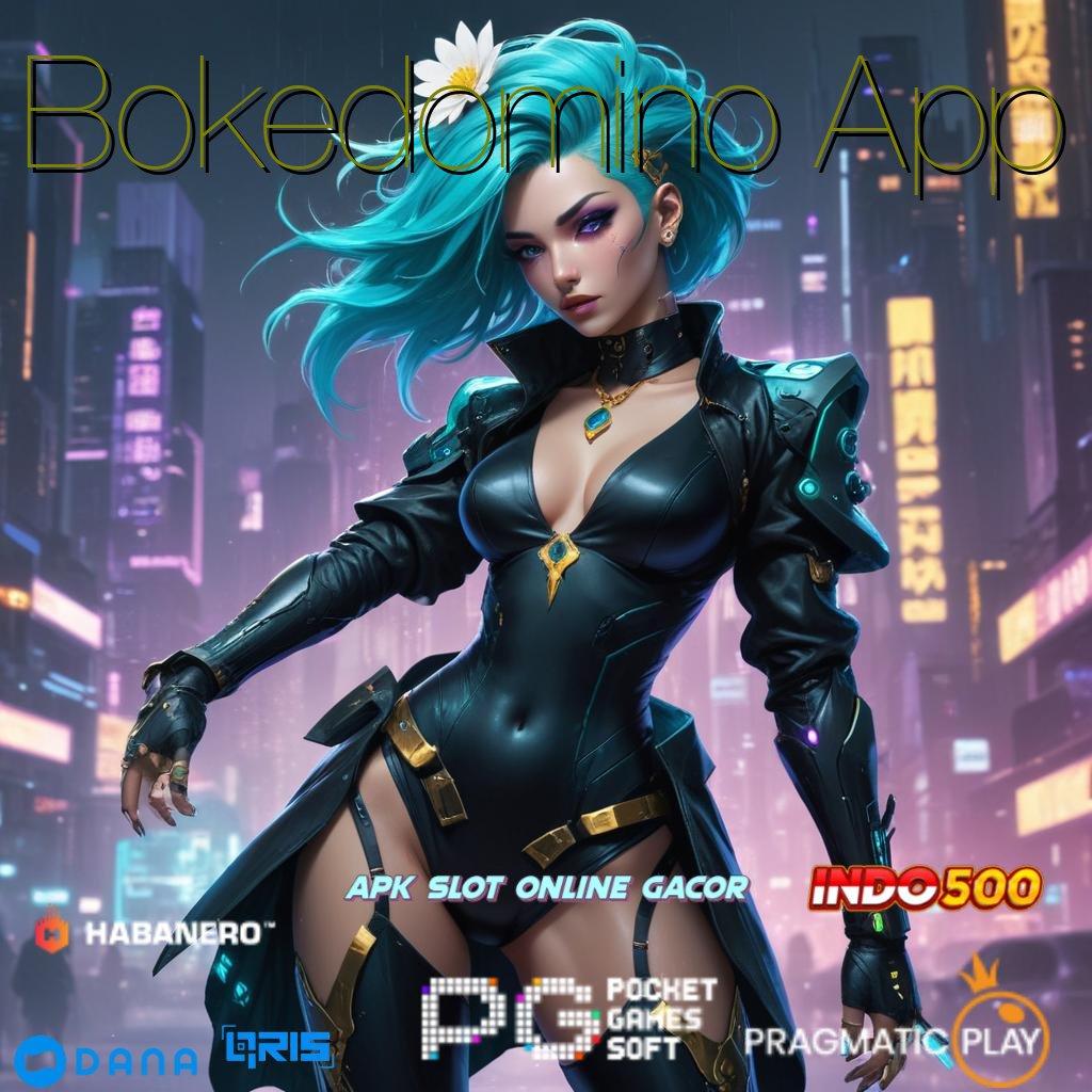 Bokedomino App