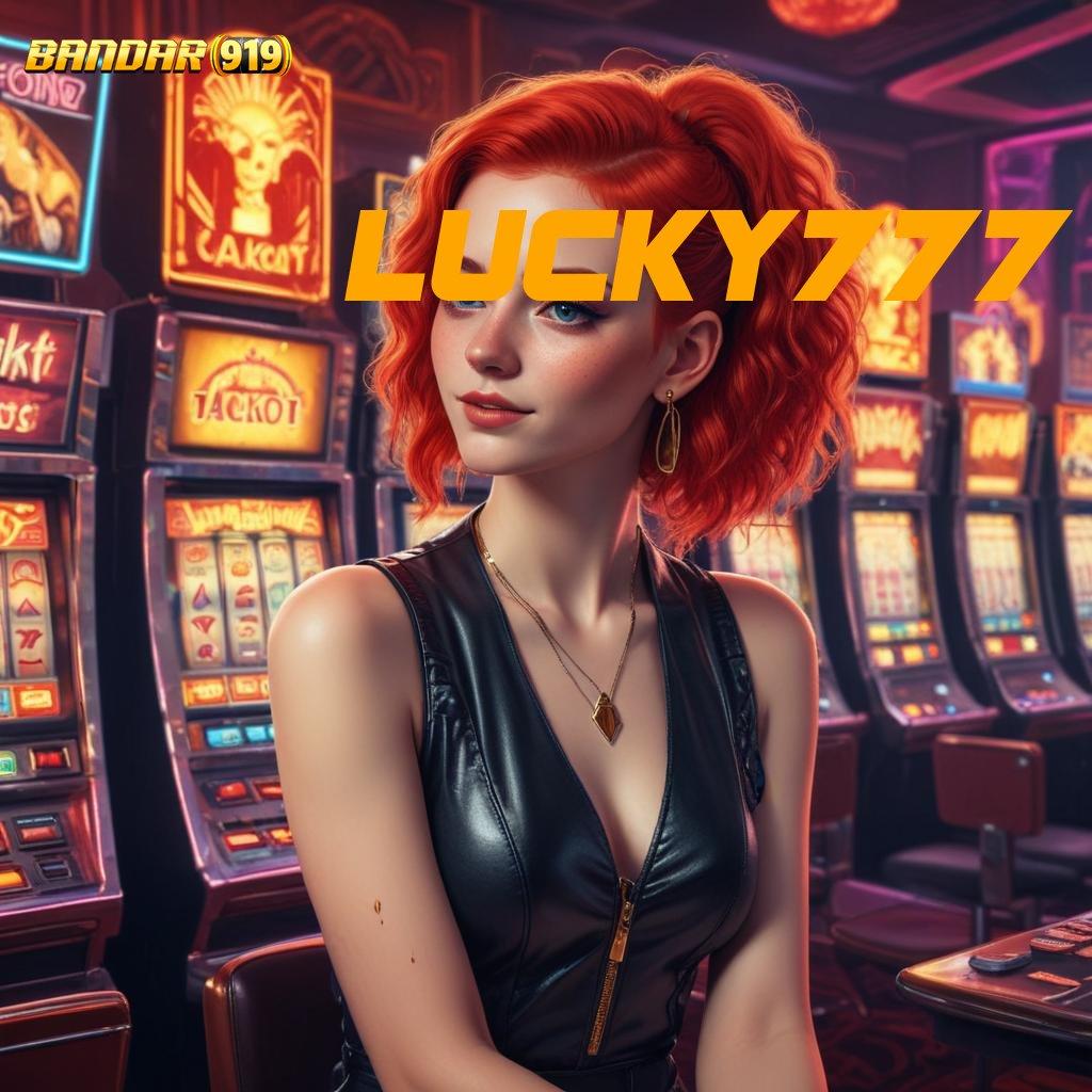 LUCKY777 > sistem pendukung deposit tanpa potongan bonus