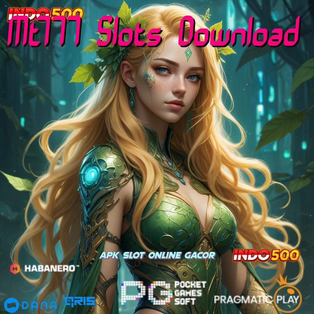 Mt777 Slots Download