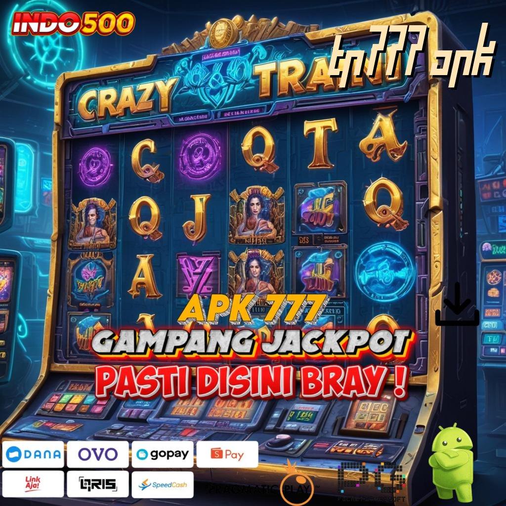 TP777 APK Versi Terbaru Spin Jalur Kaya