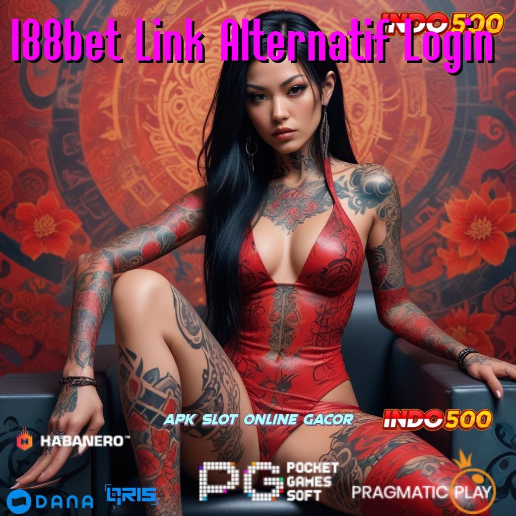 188bet Link Alternatif Login