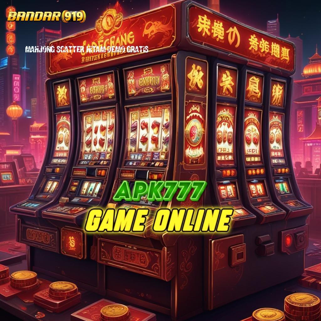 MAHJONG SCATTER HITAM DEMO GRATIS Sumatera Selatan, Kota Palembang, Ilir Timur