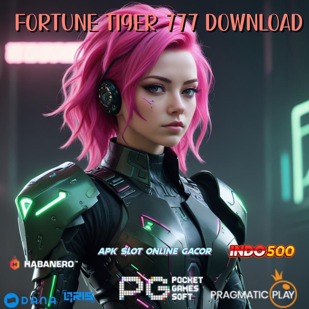 Fortune Tiger 777 Download