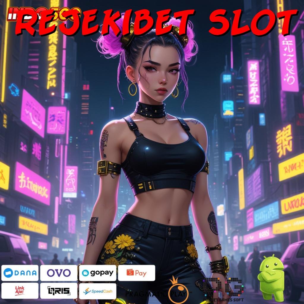 REJEKIBET SLOT Roda Serendipity Lintasan Yang Pasti