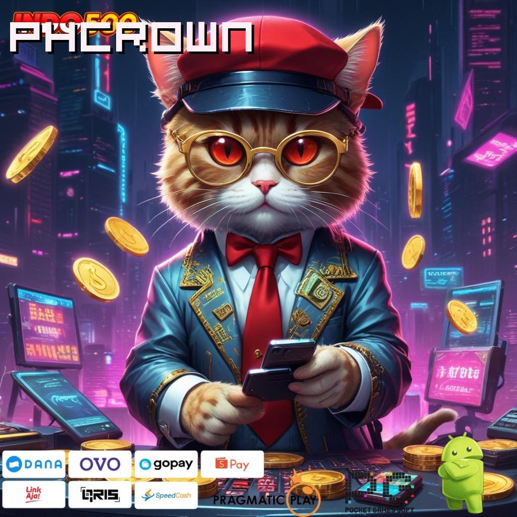 PHCROWN produktivitas basis kerja