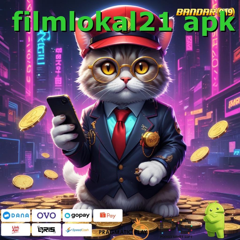 FILMLOKAL21 APK : Solusi Mesin Digital Melalui Apk Terbaru 2024