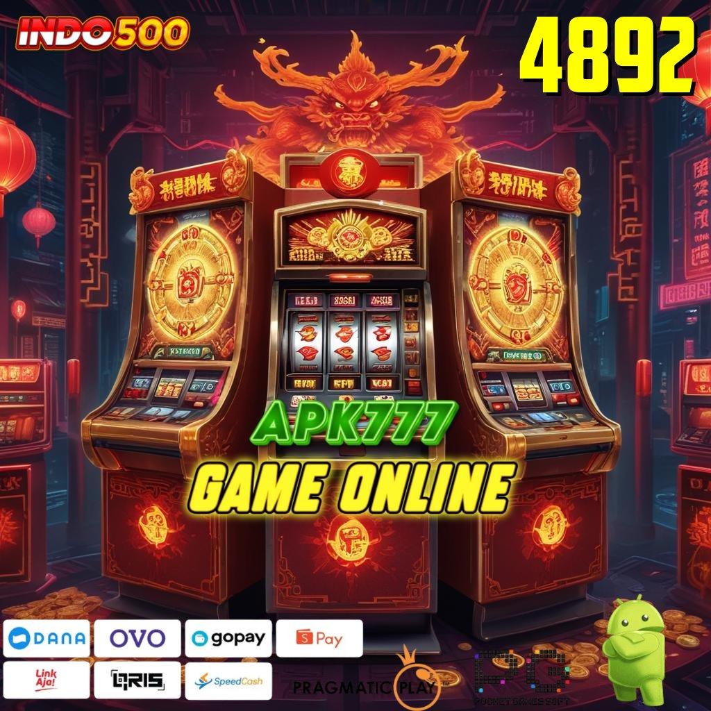 4892 Versi Baru Rebut Jackpot