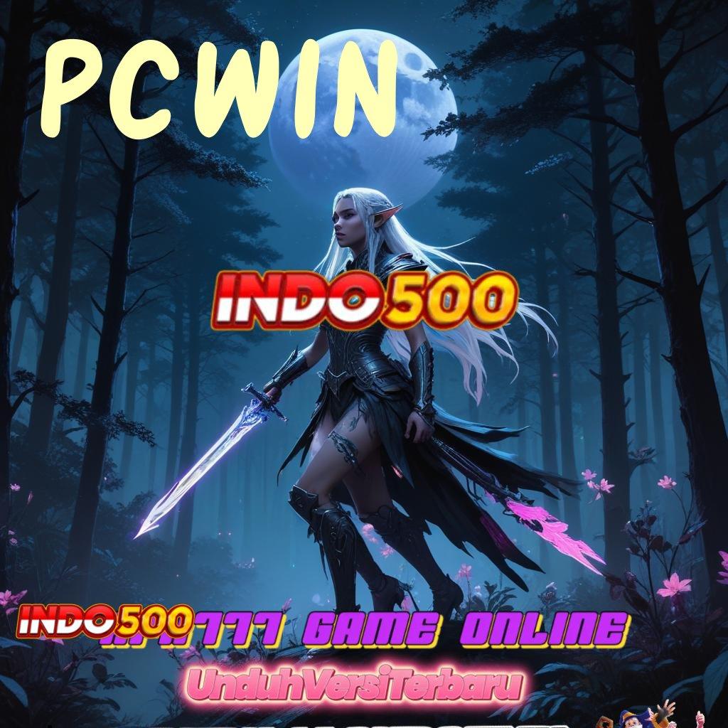 PCWIN 🥇 APK Bonus RTP Tinggi 2025 Rancangan