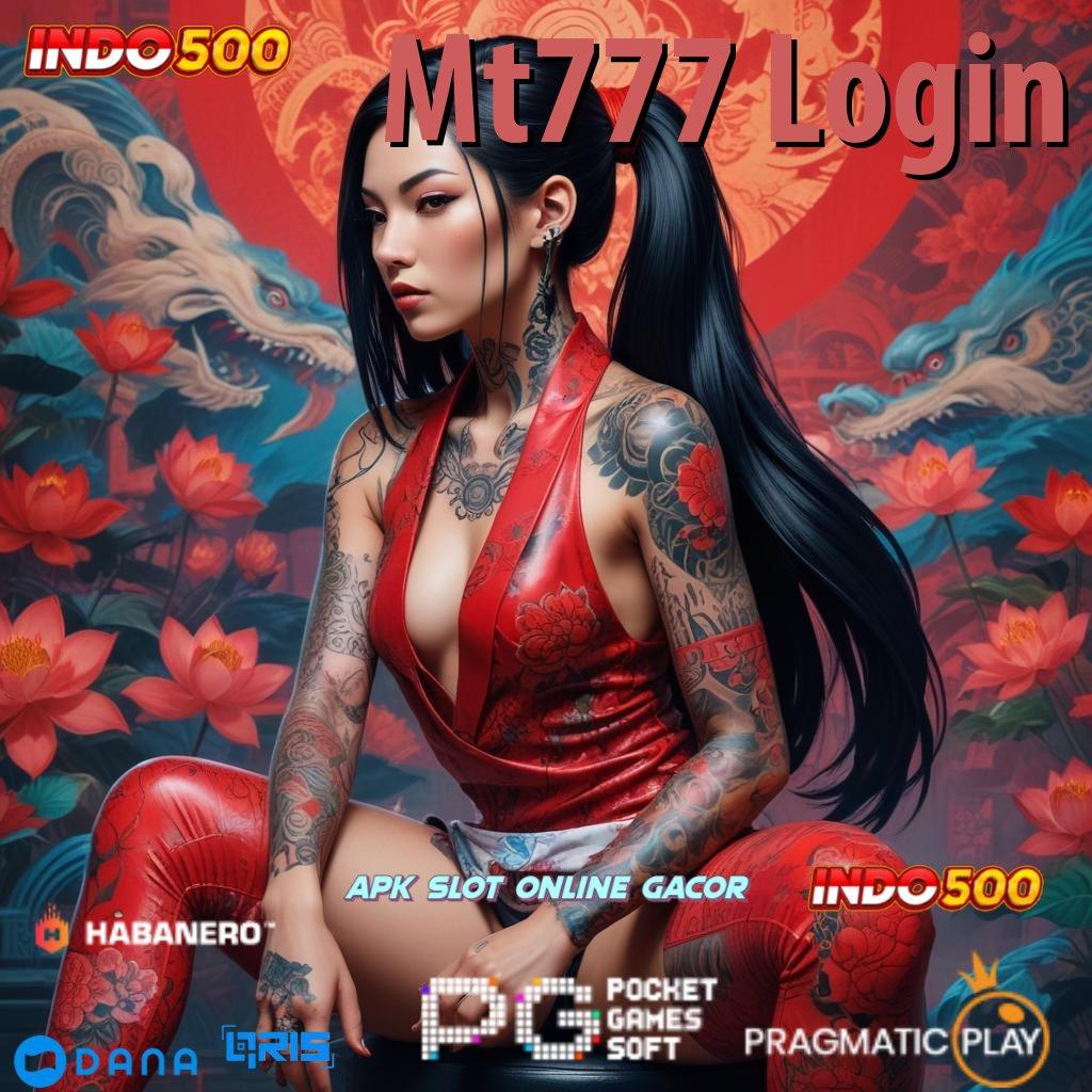 Mt777 Login