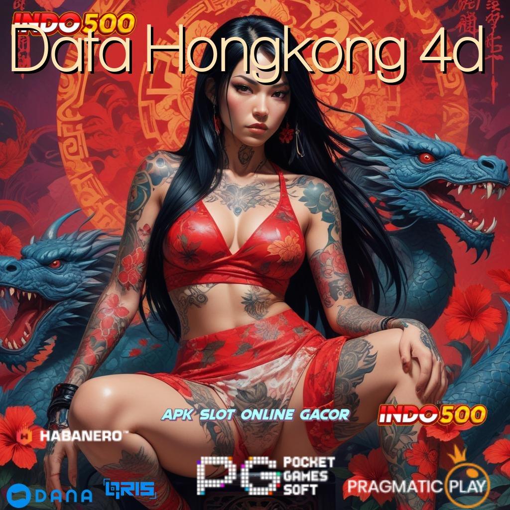 Data Hongkong 4d