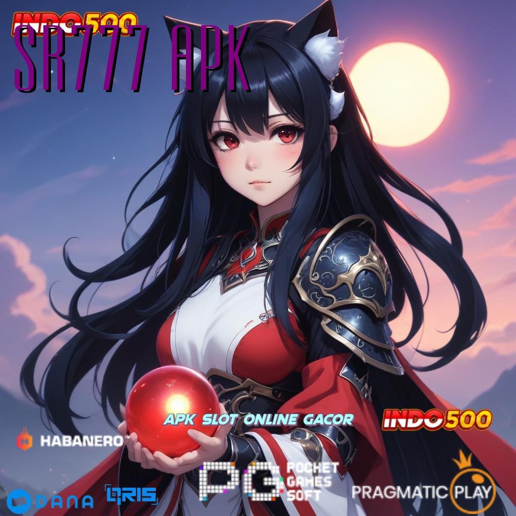 SR777 APK 🎮 level baru terbuka