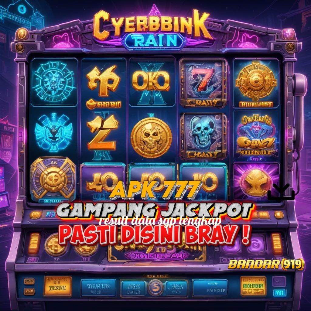 RESULT DATA SGP LENGKAP 🧡 Pembaruan APK Event Bonus Gratis Penyedia Layanan