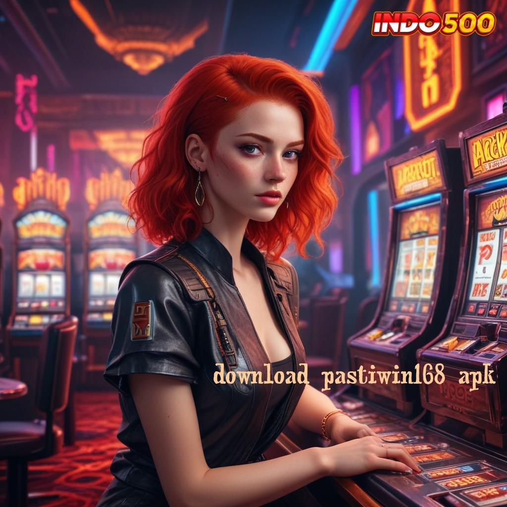 DOWNLOAD PASTIWIN168 APK kreatif spin menang itu pasti mudah!