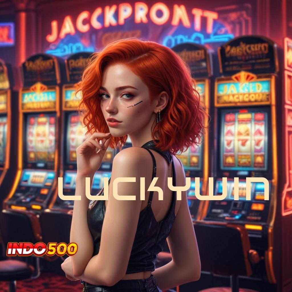 LUCKYWIN Promo Code Permainan Yang Sejalan