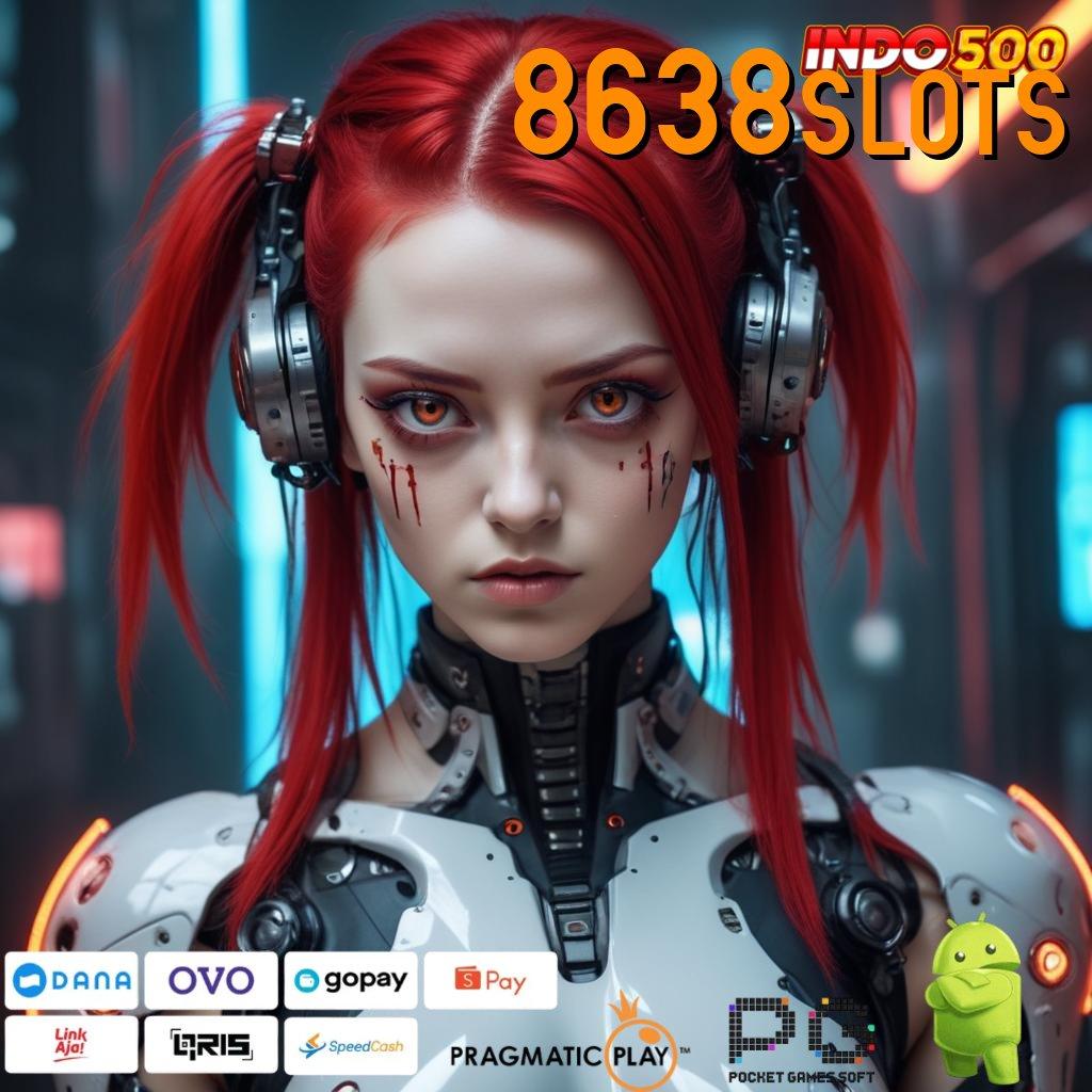 8638SLOTS Strategi Digital Masa Kini