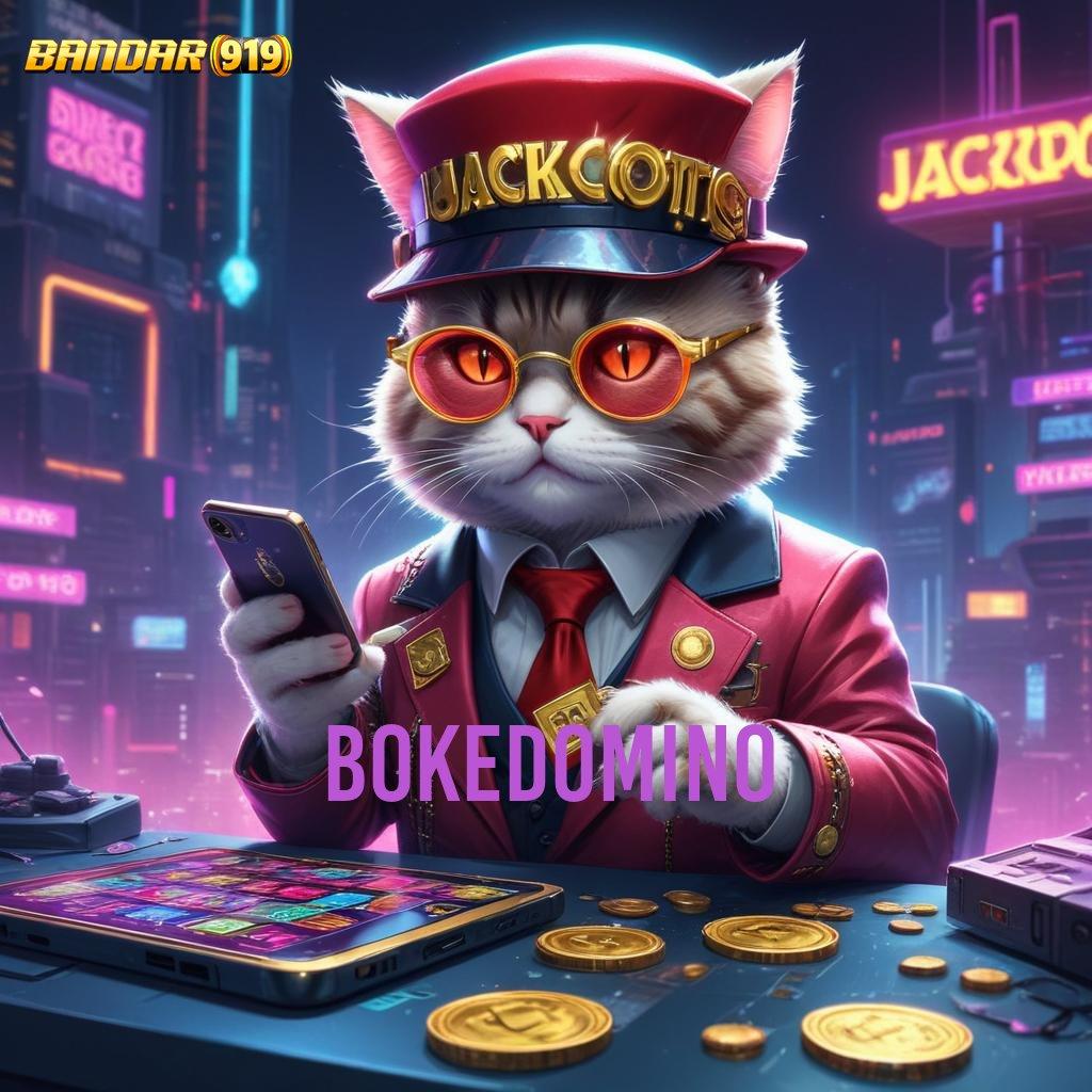 BOKEDOMINO ♒ platform digital portal ruang kerja basis operasional pangkalan