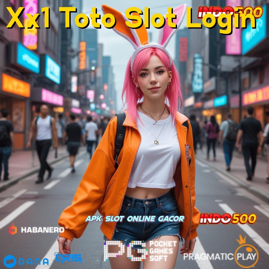 Xx1 Toto Slot Login