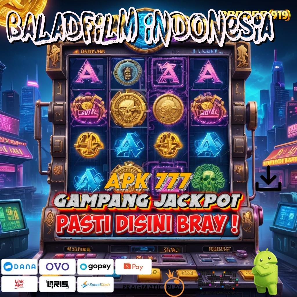 BALADFILM INDONESIA @ berpengaruh dalam dunia slot dengan bonus besar