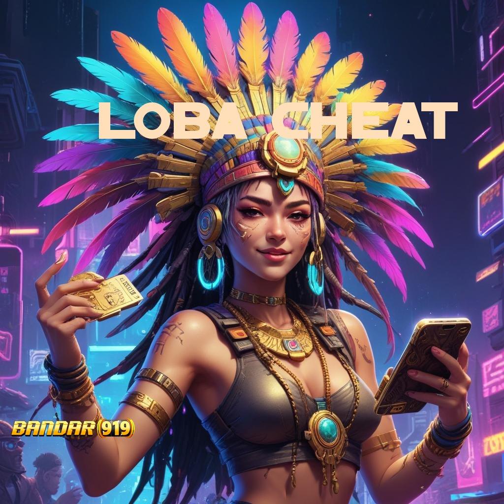 LOBA CHEAT Jambi, Kota Jambi, Telanaipura