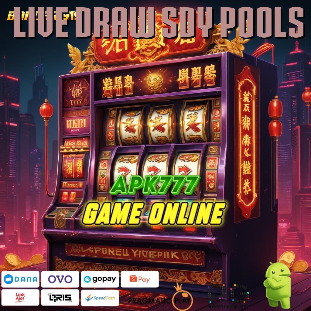 LIVE DRAW SDY POOLS | Depo Mandiri 15rb APK Slot Olympus Berbasis Keberuntungan