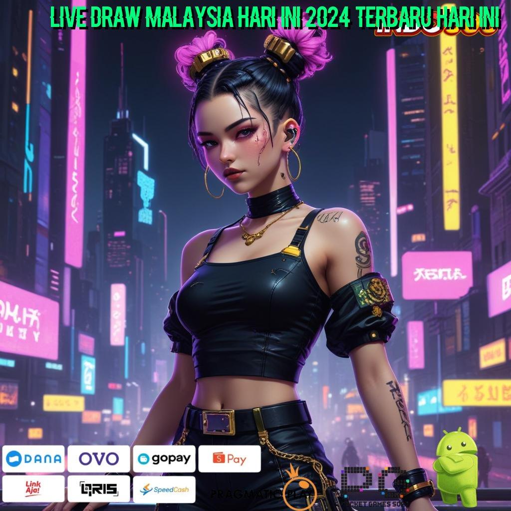 Live Draw Malaysia Hari Ini 2024 Terbaru Hari Ini