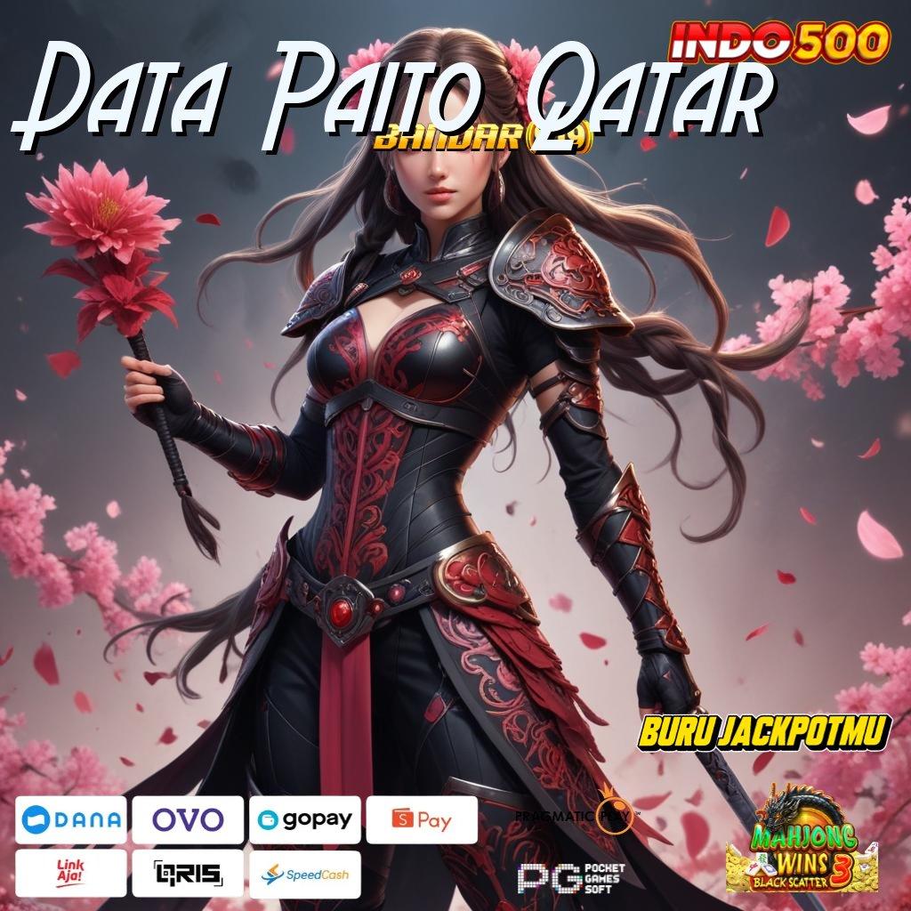 Data Paito Qatar