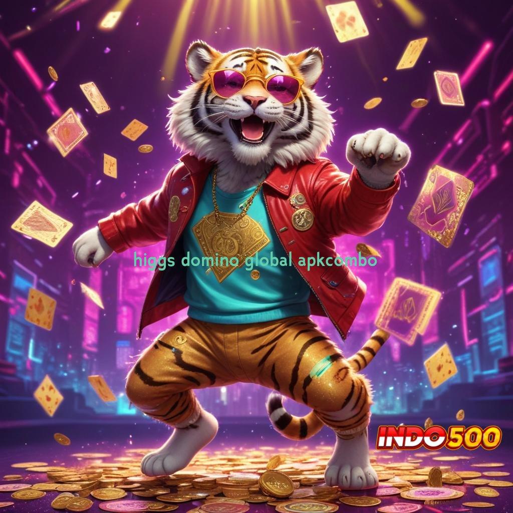 HIGGS DOMINO GLOBAL APKCOMBO Depo Bri Idr 10 Cheat Slot Mod Apk Versi Terbaru